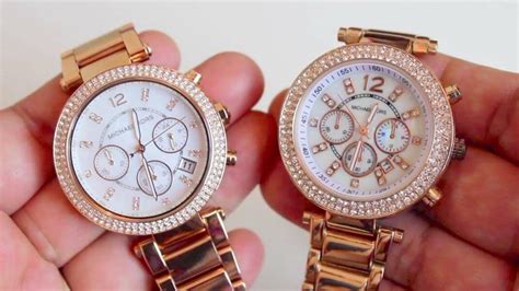 mk replica watches india|original michael kors watches.